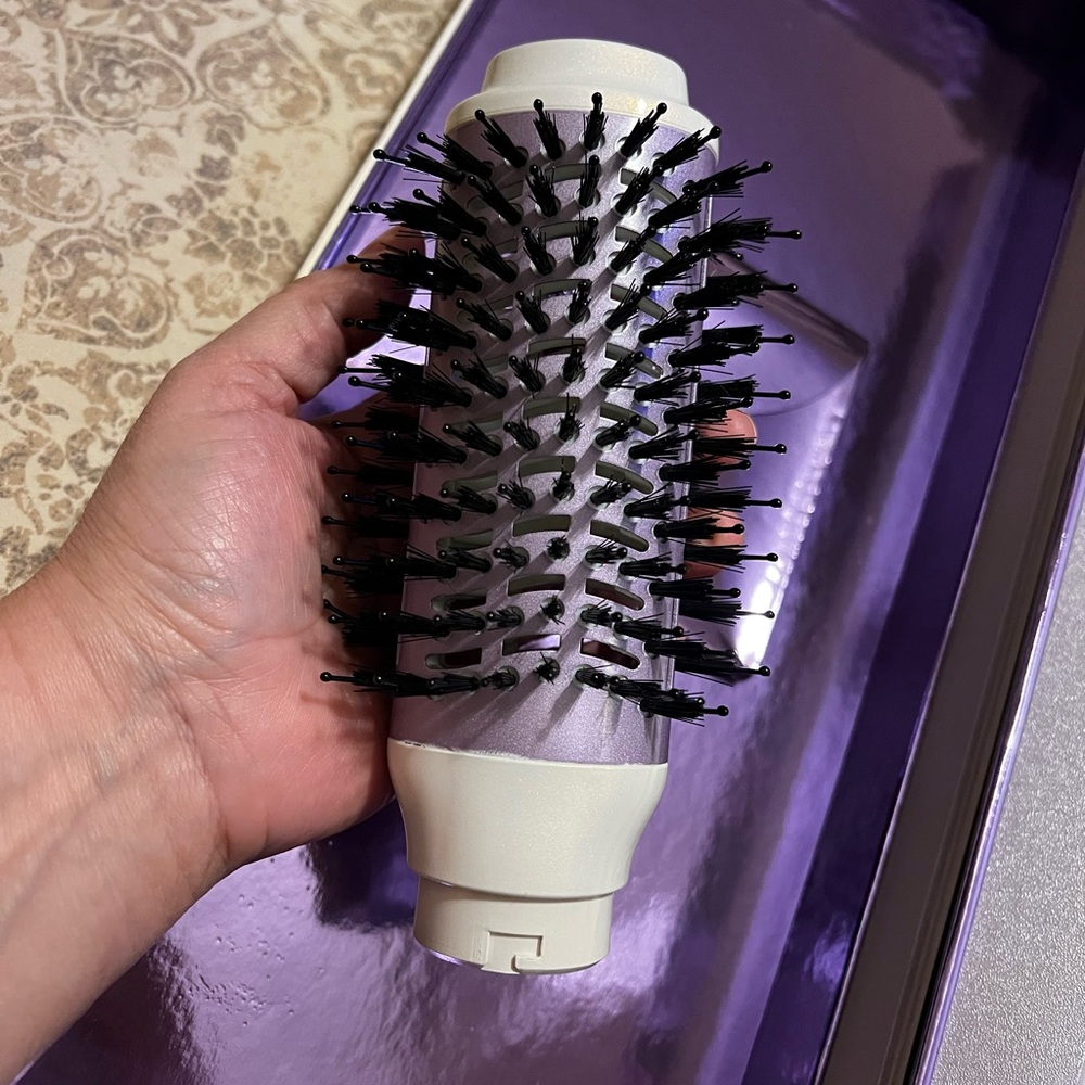 New monat one step wonder interchangeable hot air brush - Picture 8 of 14